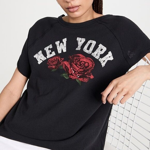 Free People State Flower Tee - Picture 1 of 6